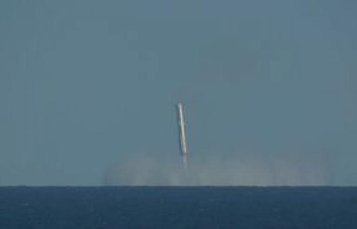 SpaceX Starship launches banana to space, skips giant rocket catch on 6th test flight (video, photos)