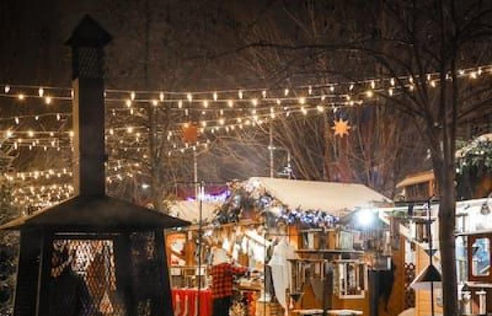 5 magical (and free) Christmas markets to visit this year