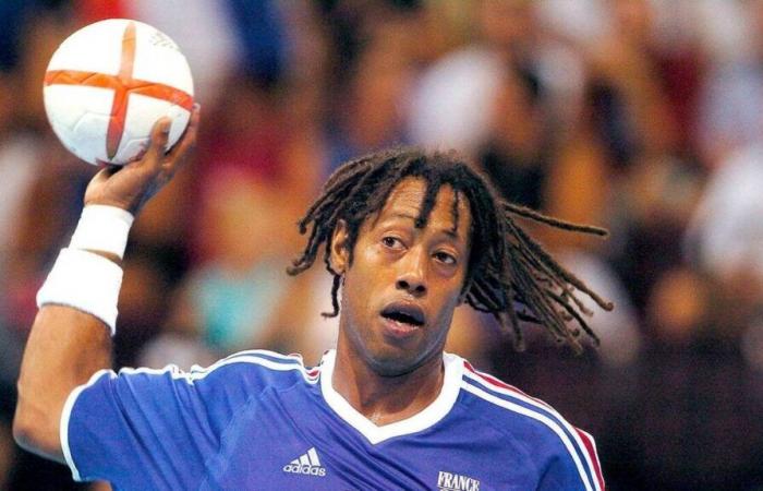 Jackson Richardson, handball star will be at the Égaluantes in Carentan-les-Marais