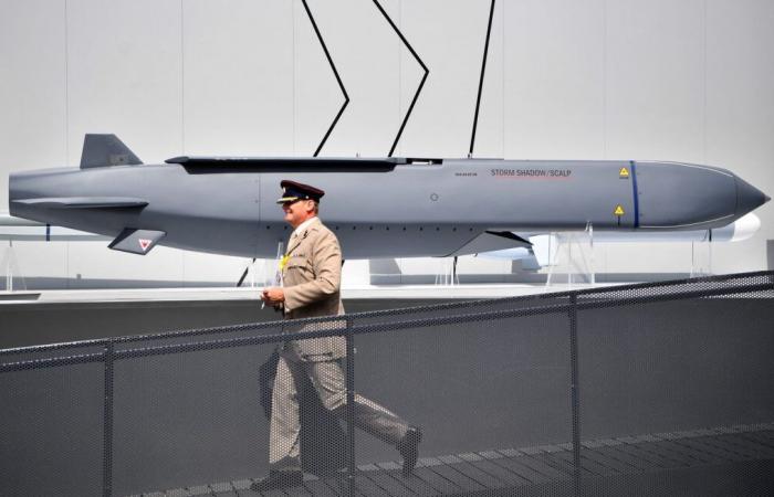 France authorizes the use of missiles just to align with the United States? Not really