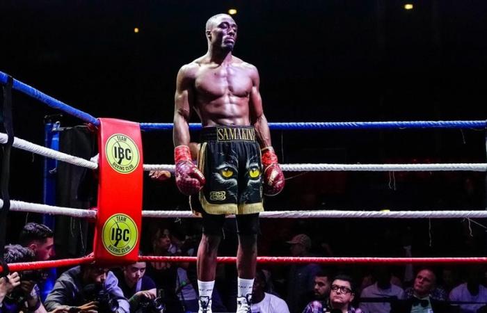 unusual location, fight card, TV program… everything you need to know about the evening of the Bakary Samake fight in Paris