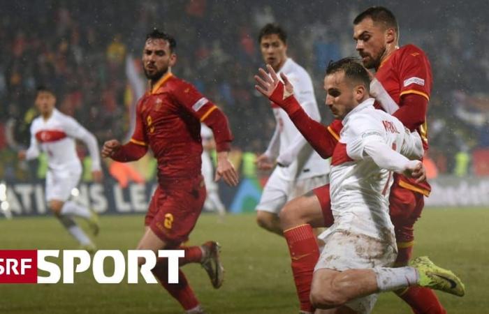 Round-up Nations League – Türkiye loses direct promotion – Germany with a draw – Sport