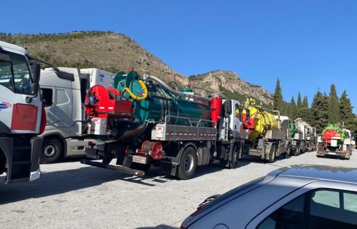 Floods in Spain: How Moroccans mobilized