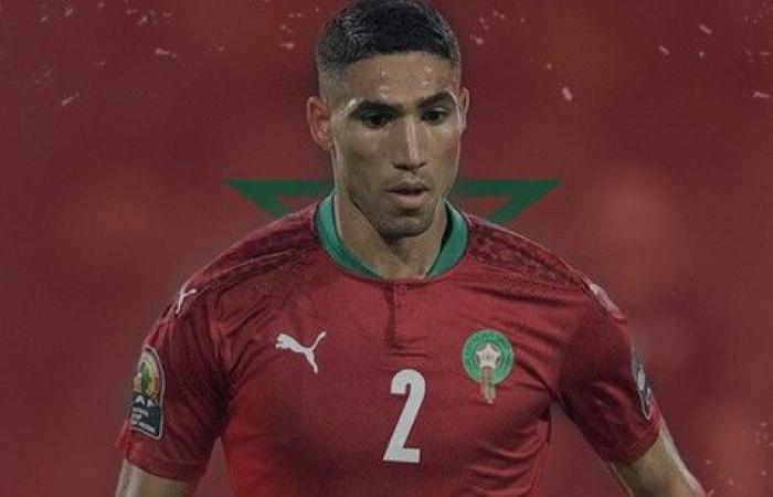 PSG: it’s confirmed for Achraf Hakimi – News