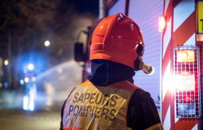 A 69-year-old woman dies in a fire last night in Loire-Atlantique