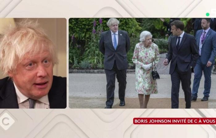 Brigitte and Emmanuel Macron: what Elizabeth II said about their age gap in private, Boris Johnson spills the beans