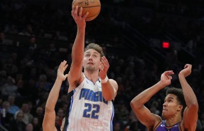 Franz Wagner’s Magic in control in Phoenix • Basket USA