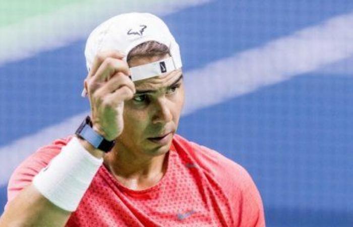 Nadal will play the first singles, announces the Spanish press