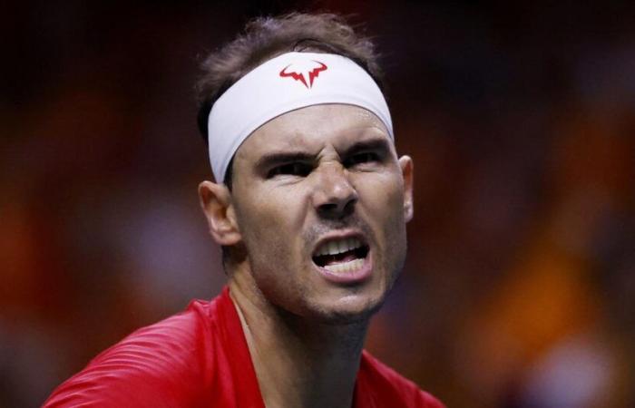 LIVE – Davis Cup: Nadal in the tough against Van de Zandschulp