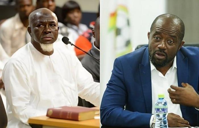 Alhaji Grusah calls for GFA President Kurt Okraku’s resignation after Black Stars AFCON qualifier collapse