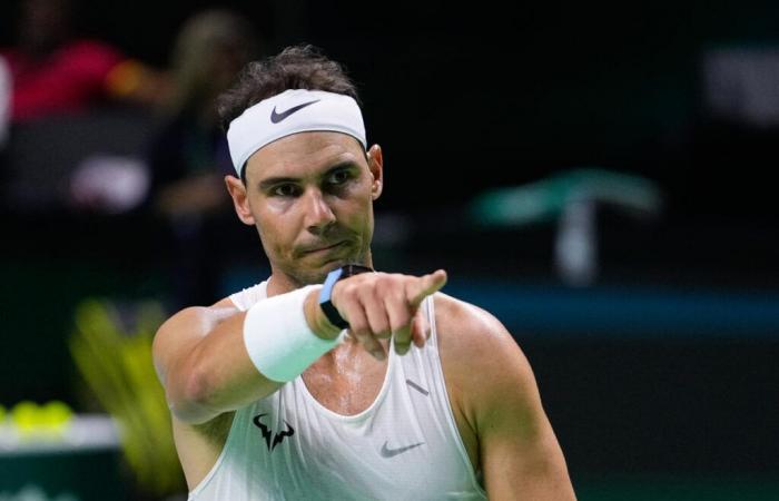 How to watch Rafael Nadal’s last match at the 2024 Davis Cup Finals