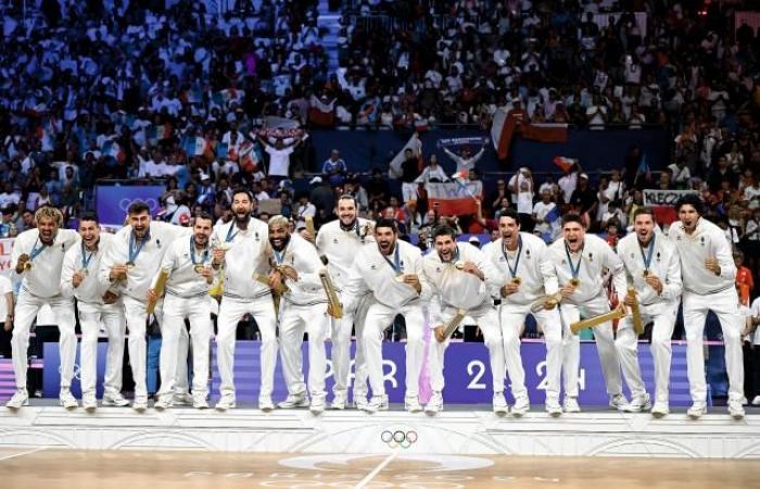 France-Poland, the volleyball final scrutinized by the captain of the Blues