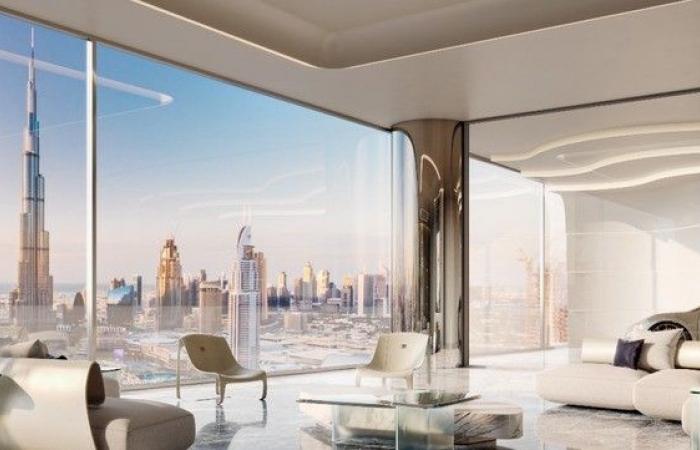 The price of Neymar’s apartment in Dubai is insane