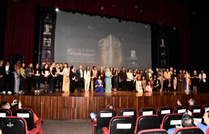 Rabat International Film Festival: The big winners of the 29th edition