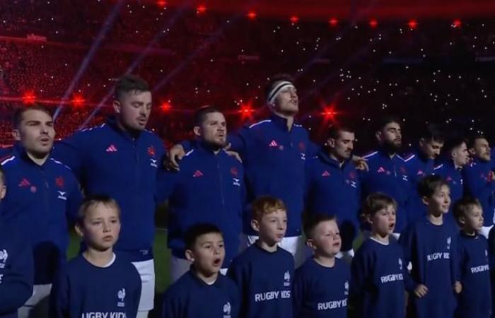 XV of France. Alldritt in the stands, strong choice of Galthié: the probable line-up before the Pumas