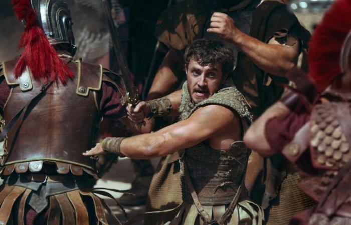 “Gladiator III” is already in the works