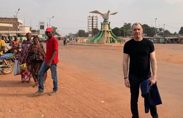 Chad releases three Russians detained for two months