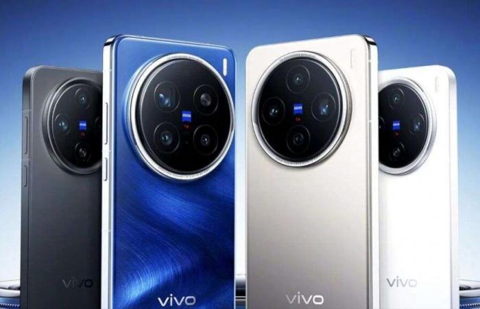 Vivo X200 series: Leak suggests two new models for 2025