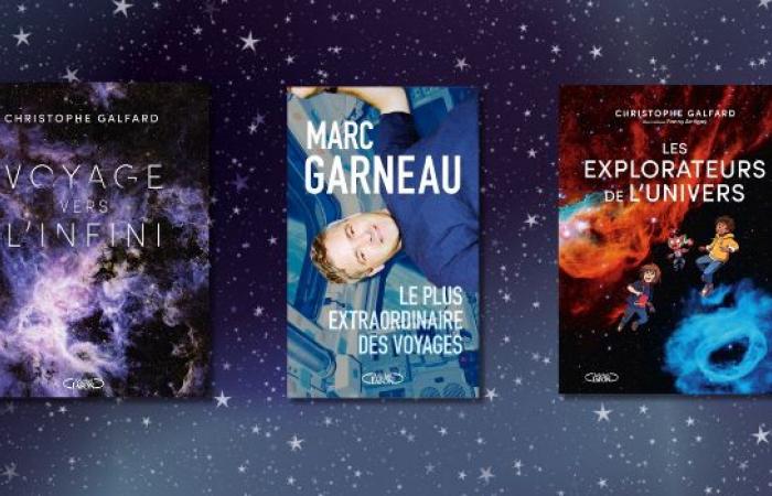 3 exciting books to discover space! – Urban Bible