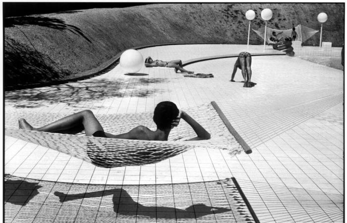 RSF x 100 photos for press freedom: Martine Franck