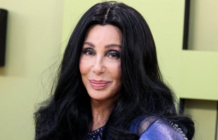 Cher Detailed 2-Pound Weight Gain When ‘Miserable’ in New Book