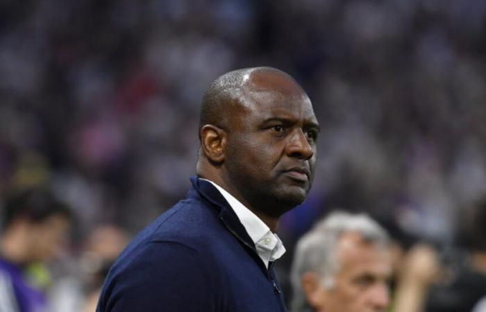 Patrick Vieira, the ex-Racing coach, will settle on the Genoa bench