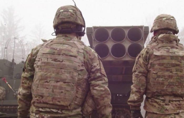 Does the authorization for the Ukrainians to use long-range missiles mark a turning point in the conflict?