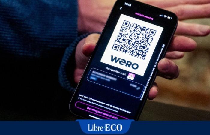 European payment system Wero officially launched in Belgium