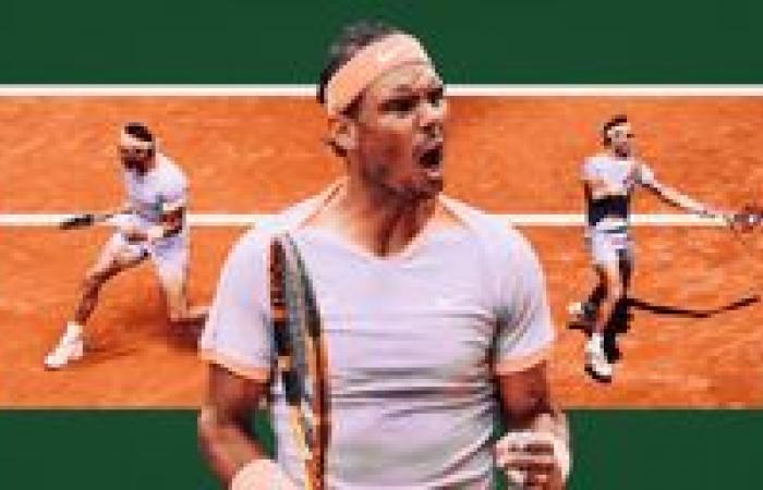 Rafael Nadal Davis Cup analysis: Nadal loses to Botic van de Zandschulp of Netherlands