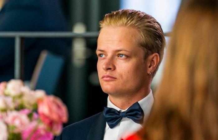 Princess Mette-Marit's son suspected of rape and arrested