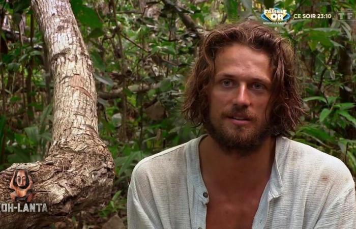 “I have nothing”, what happened to Gustin from Koh-Lanta?