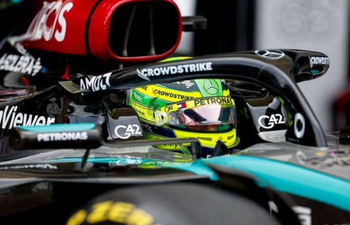 Formula 1 | Mercedes F1 wants to end 2024 on a high note with Hamilton