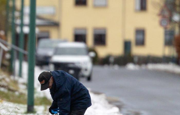 Winter weather: Snow hits northern Germany, storm expected in the south | News