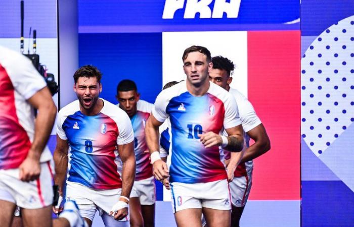 Rugby 7s – The French groups known for the Dubai stage