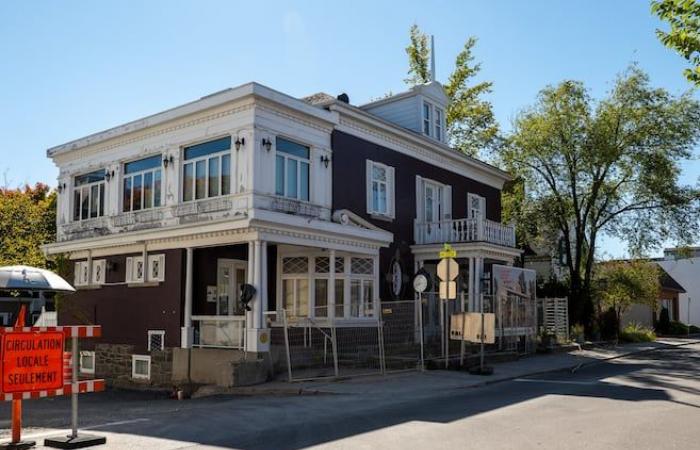 Millions or demolition for Chocolats Favoris du Vieux-Lévis