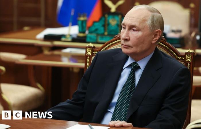 Putin approves changes to Russia’s nuclear doctrine