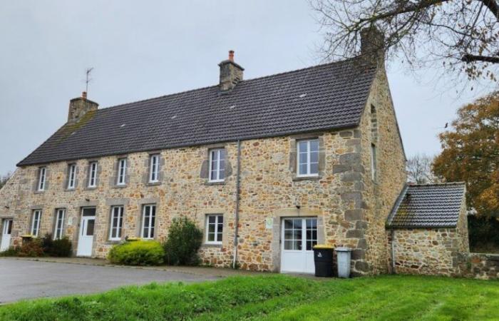 These gîtes located in a former presbytery in Cotentin will soon no longer be for rent