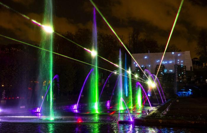 4th edition of Lumières en Seine at Domaine de Saint-Cloud (92) until January 12, 2025