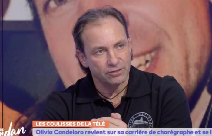 “The real reason…”: Philippe Candeloro sets the record straight about his departure from France Télévisions