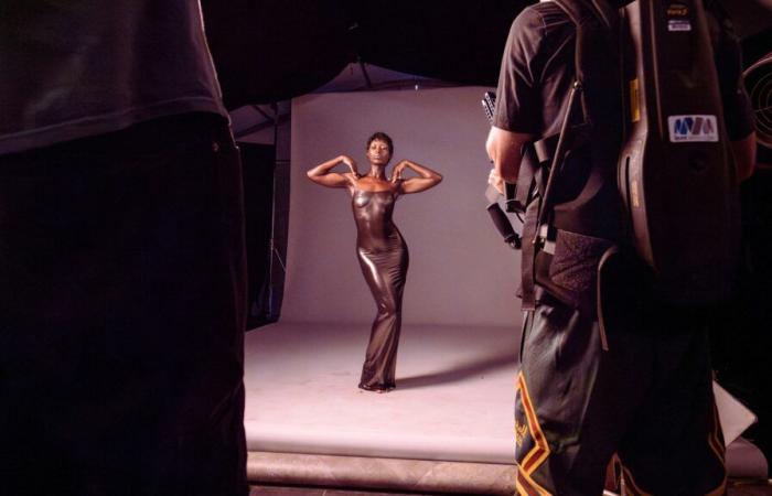 Behind the scenes of the 2025 Pirelli calendar