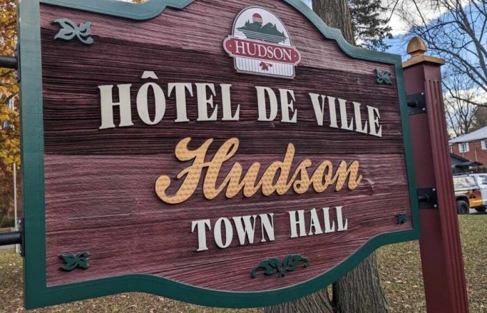 The Town of Hudson wants to refresh its visual identity