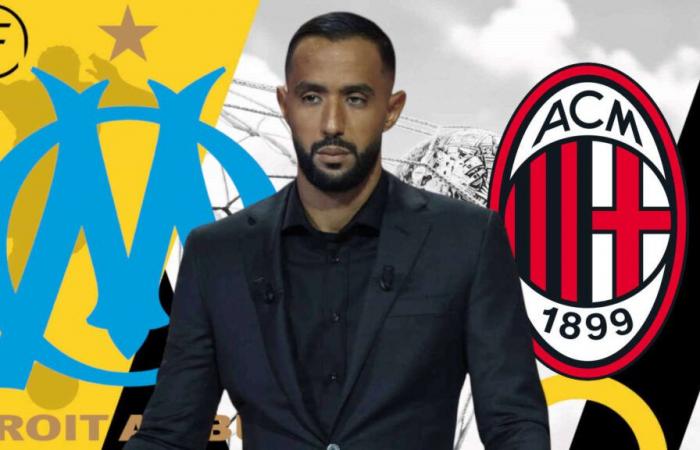 Benatia, extension in Marseille + €9M gift in January?