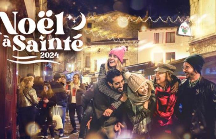 Saint-Étienne: discover the program of Christmas festivities