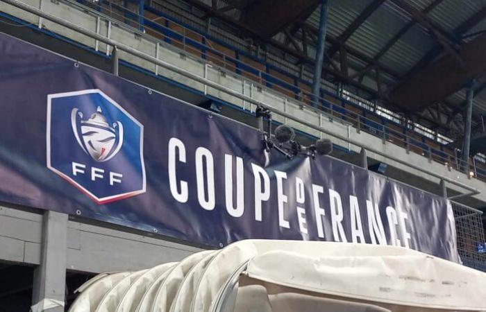 French Cup. Two protests over 7th round matches