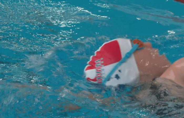 Finals and podiums at Mount-Pearl for the swimmers of the Drakkars de Saint-Pierre