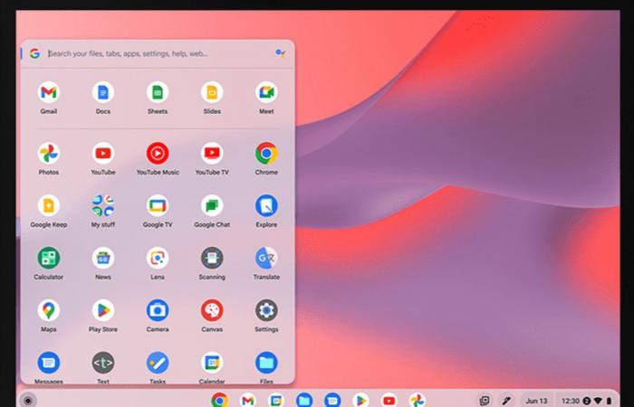 Google wants to mix ChromeOS and Android in a new system