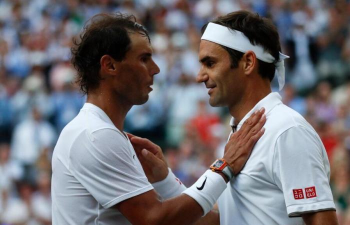 Rafael Nadal praised by Roger Federer, before the last week of his Davis Cup career