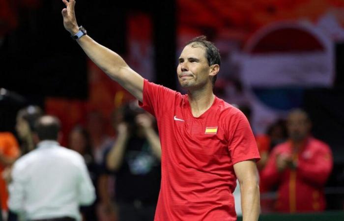 Davis Cup: after his defeat, Nadal plunges Spain into sadness… and embarrassment