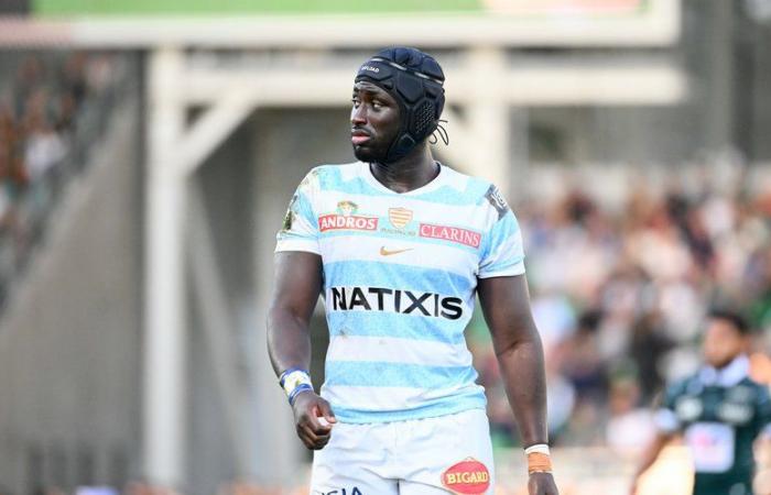 Transfers / Top 14 – Midol Exclusive. Junior Kpoku and Ibrahim Diallo extended their contract to Racing 92