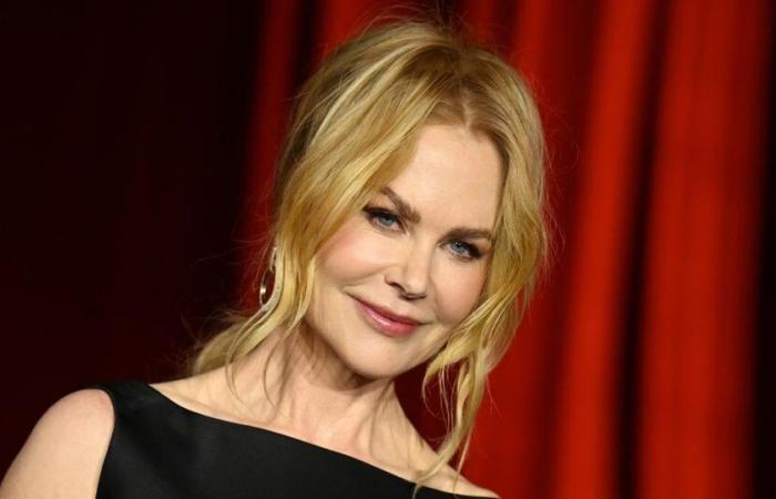 panicked as she approaches 60, Nicole Kidman confides her anxieties